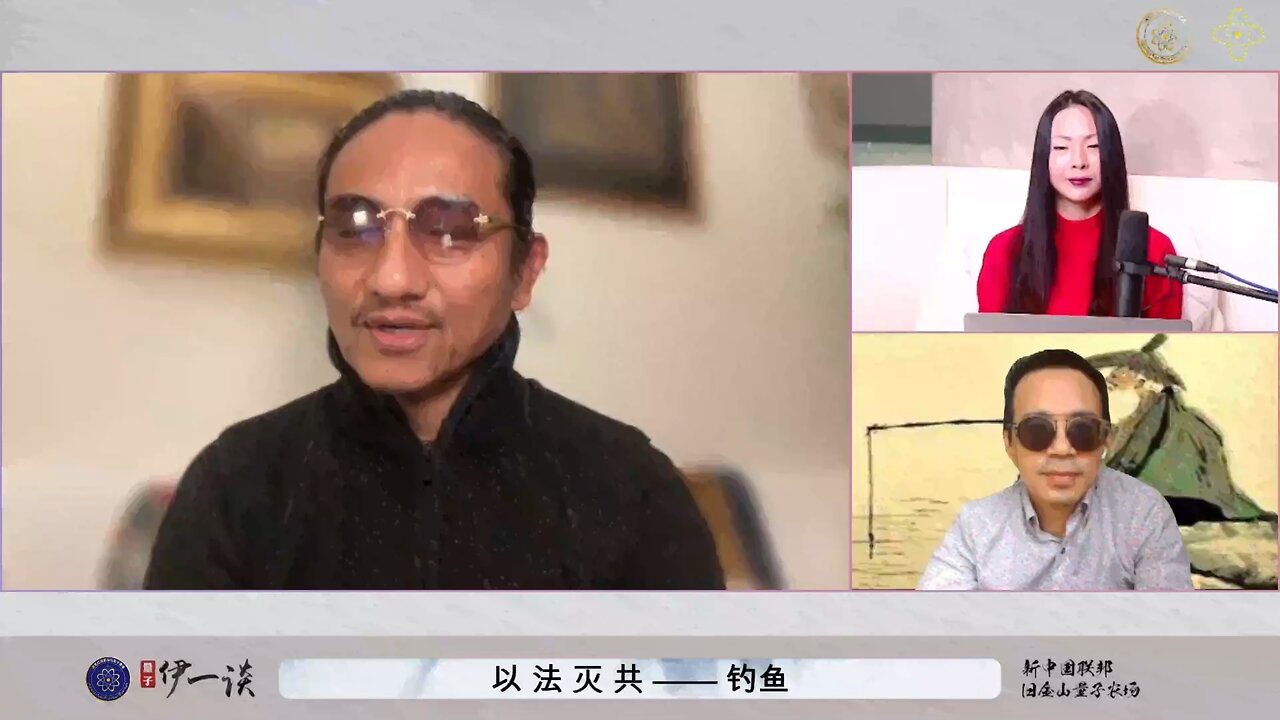 G系列就是郭文贵先生灭共的钓鱼工具，让西方彻底认清共产党的邪恶本质