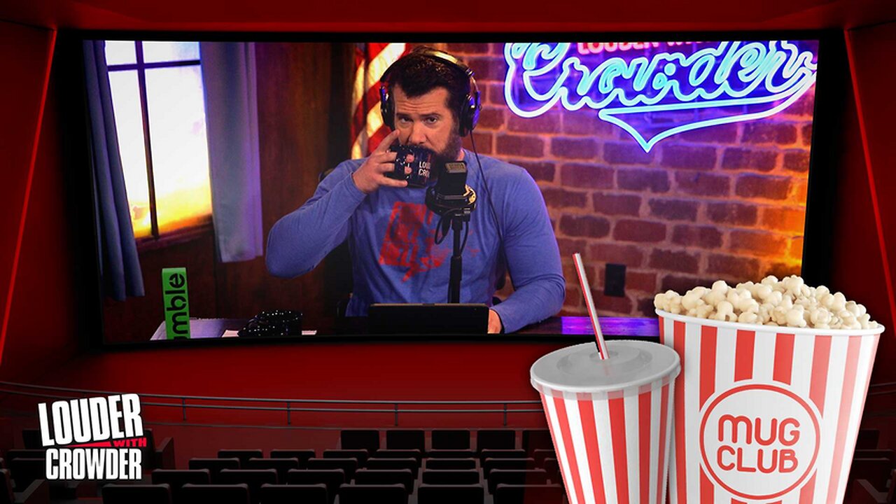 Mug Club Movie Review: "Imaginary" & Chat Friday!