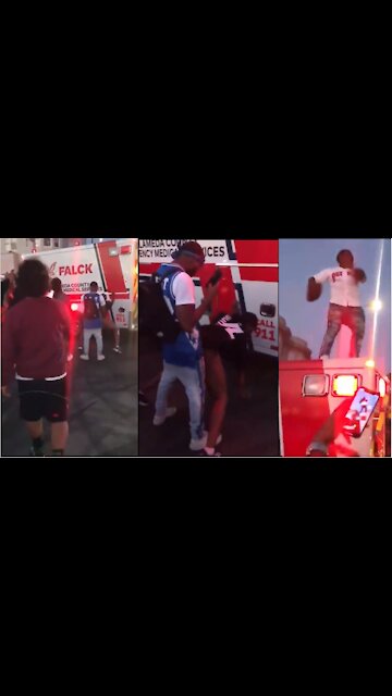 Shooting at Juneteenth Sparks Twerkfest In Oakland. 1 Dead, 5 Injured