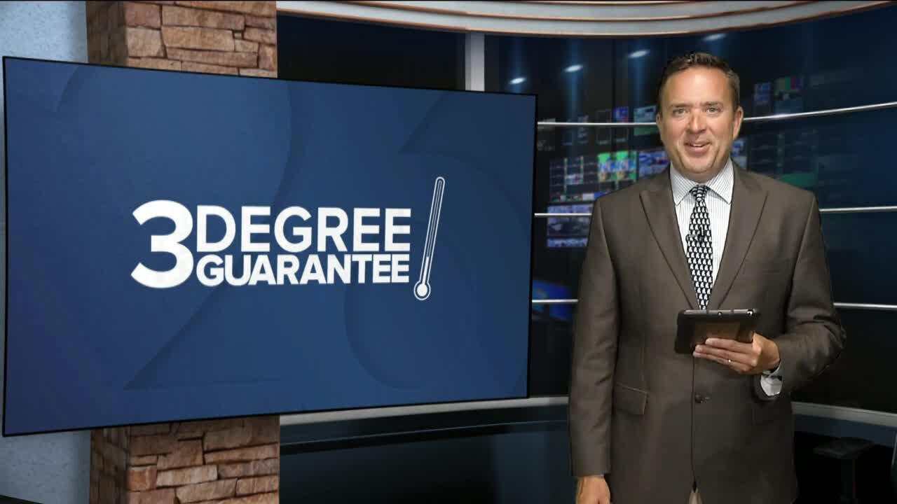 Three Degree Guarantee