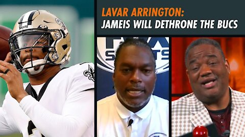 Saints Better Than The Bucs? Lavar Arrington High On Jameis Winston