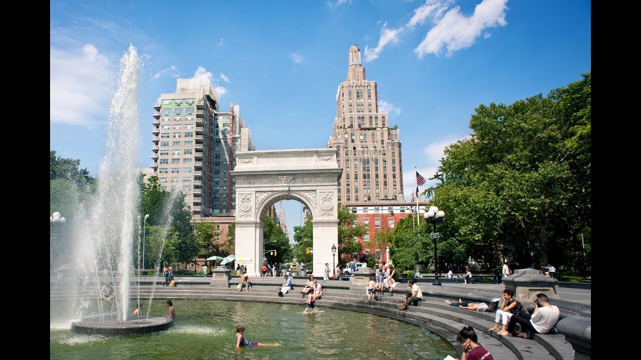 Interviewing New Yorkers about the Russian Ukraine Situation