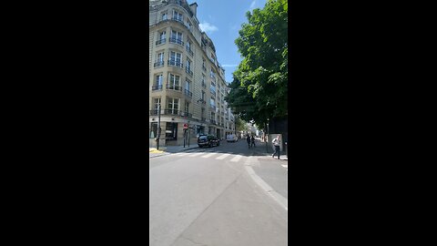 Exploring Paris