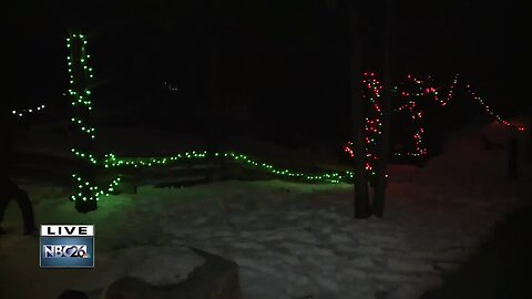 Frosty's Family Fun Night