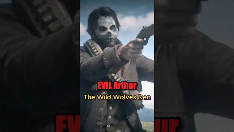 Arthur Morgan dangerous looks #shorts #trending #rdr2 #subscribe #youtube