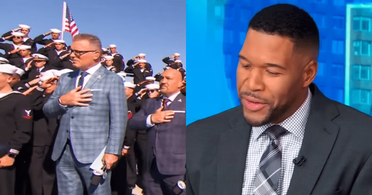 Fox Sports Will Not Punish Michael Strahan