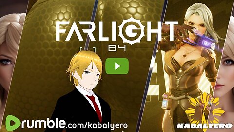 🔴 Farlight 84 [12/19/23] » Unlocked Maychelle