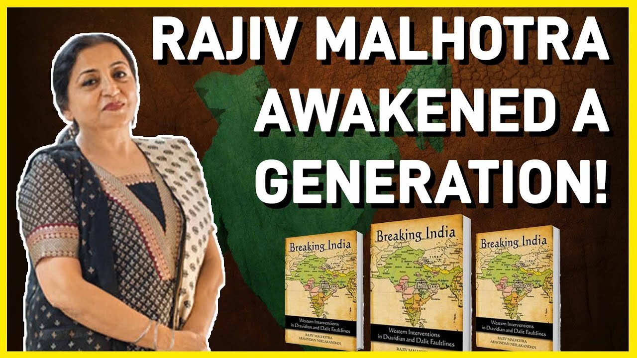 How Breaking India awakened a generation | Madhu Kishwar