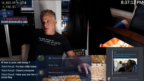 NIGHT SHOW OF SHOWS!