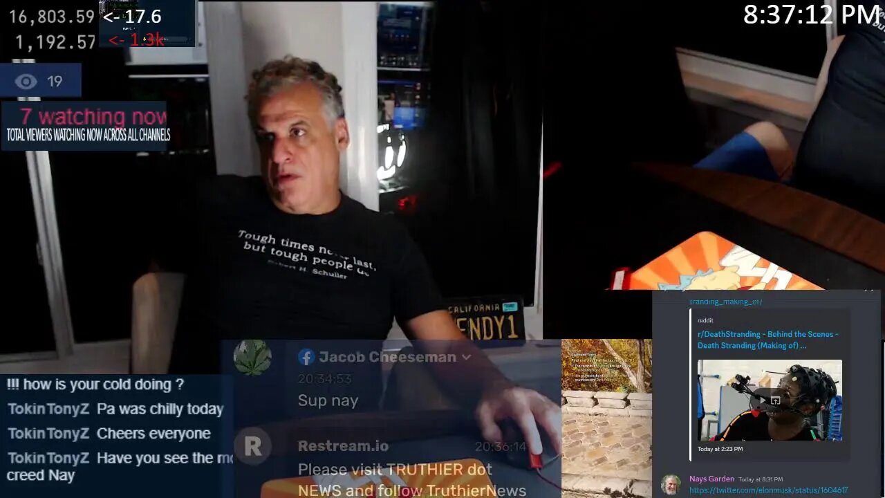 NIGHT SHOW OF SHOWS!