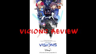 Star Wars: Visions Review