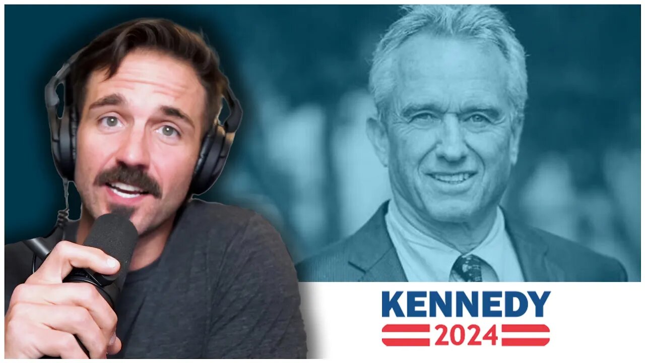 Does Robert F Kennedy Jr. Have A Shot in 2024??