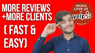 How to Get More Reviews on Yelp (Crack the 2021 Review Filter)