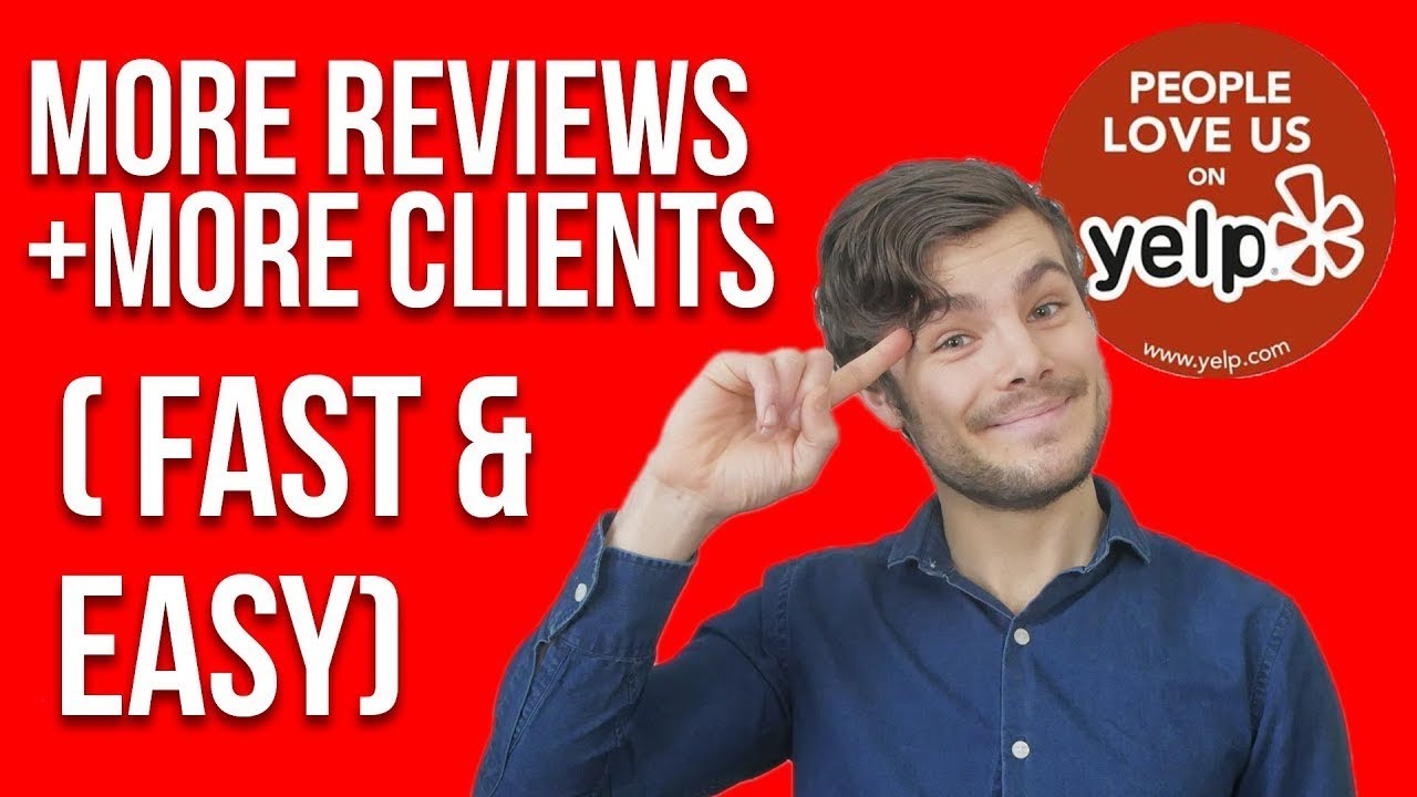 How to Get More Reviews on Yelp (Crack the 2021 Review Filter)