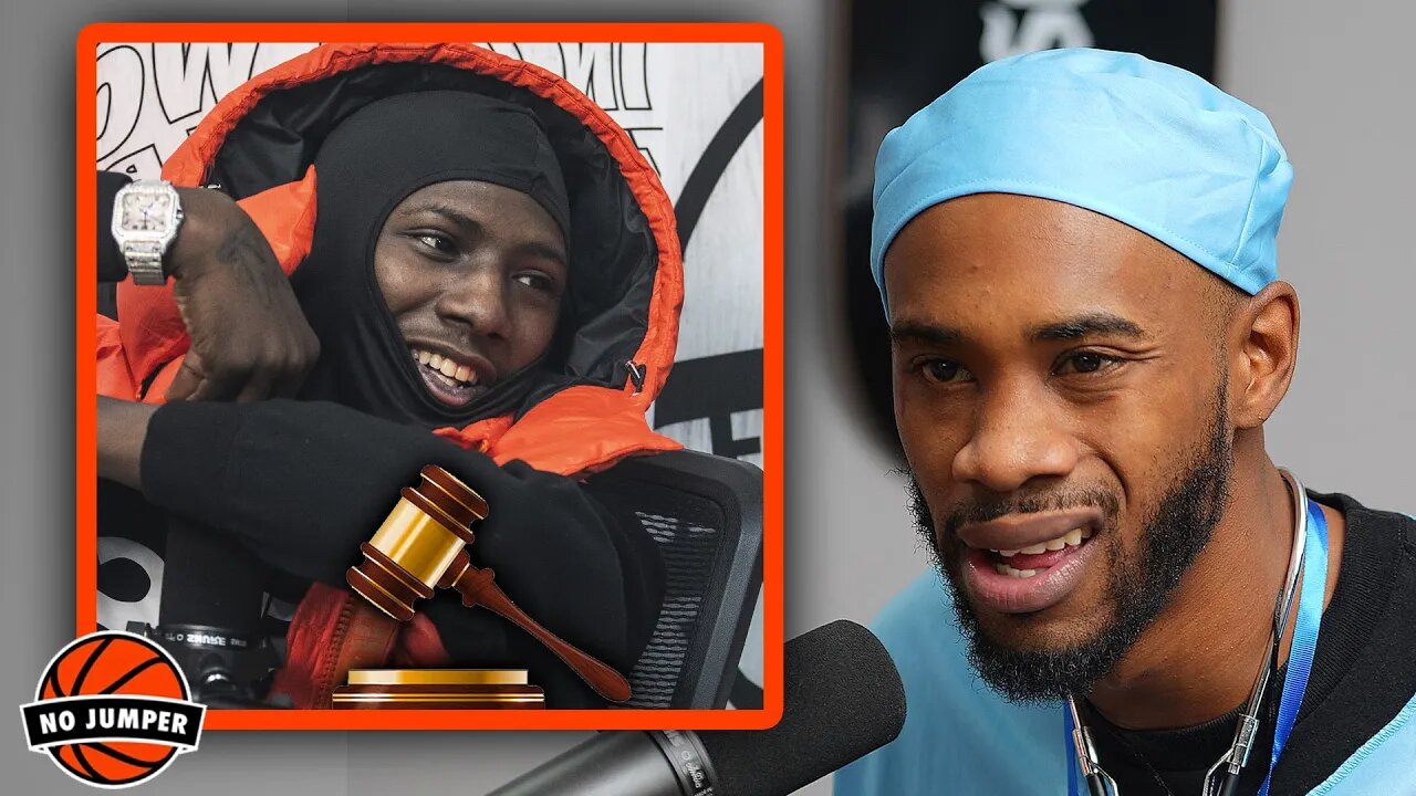 FYB J Mane on PGF Nuk Facing 10 Years for Having a Switch