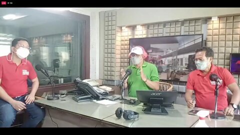 BISTADO sa Aksyon Radyo | January 11, 2022