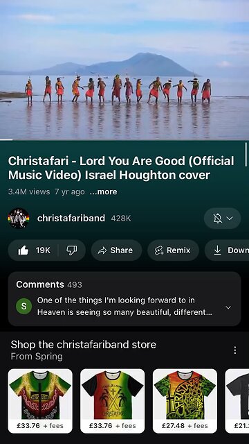 Lord You are good music