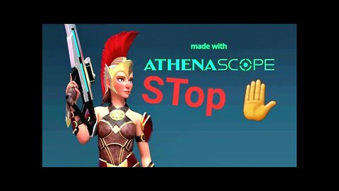 AthenaScope is a Must Have for all Gamers!