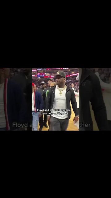 50 Cent & Floyd Mayweather Beef Squashed!?
