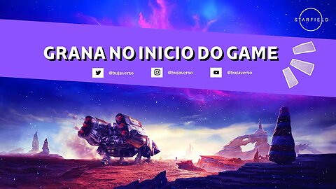 StarField - Dica de dinheiro pro Inicio do Game! [ Dica de nosso amigo : TAVERNA DO WILL ]