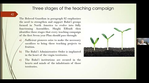 Advent of Divine Justice Session #33 - Full