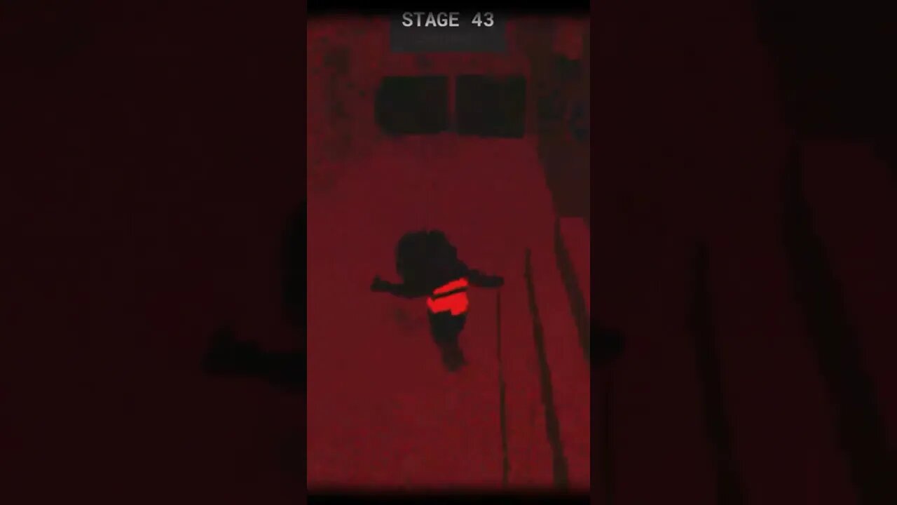 Head Twitching fear… #astereotypicalobby #roblox #horrorgaming