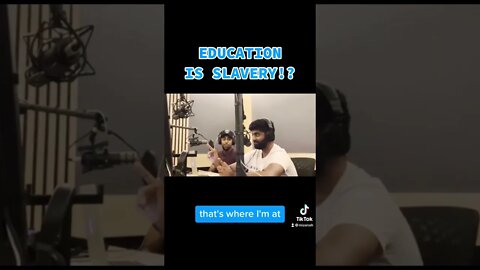 Is Education Mental Slavery?