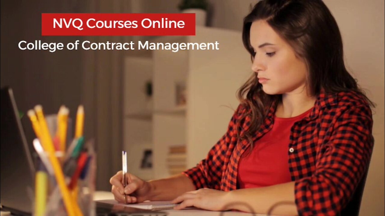 NVQ Courses Online |