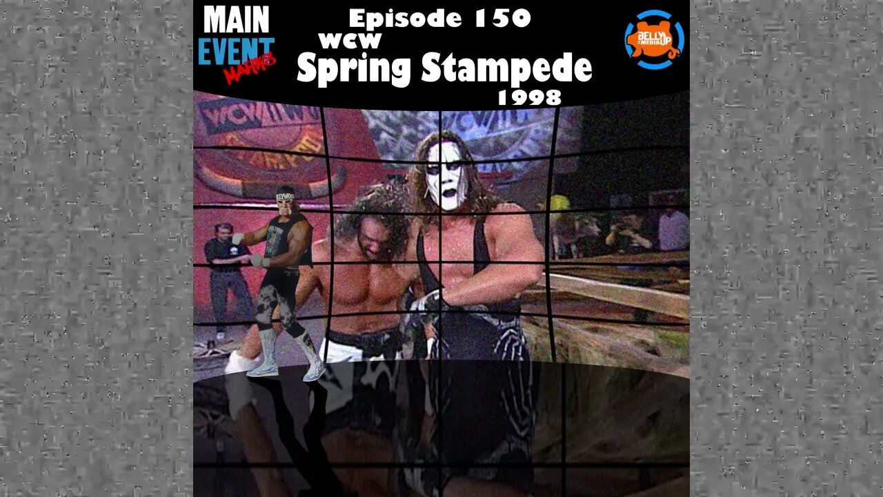 Episode 150: WCW Spring Stampede 1998