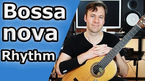 How to Play a Bossa Nova Guitar Rhythm