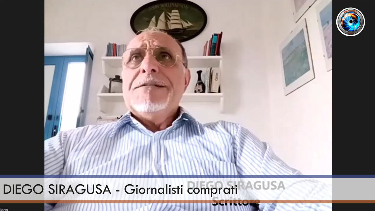 DIEGO SIRAGUSA - Giornalisti comprati