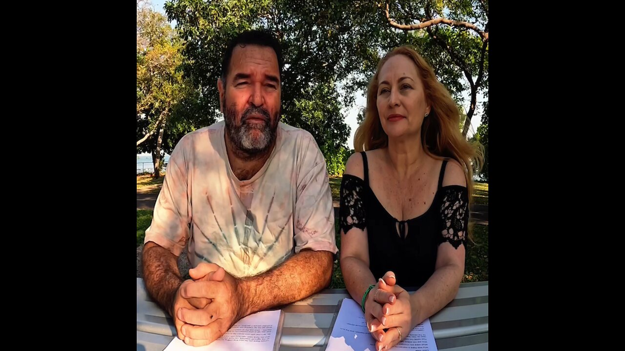 Nicci NT & David "Lurnpa" Cole......The NT CHO Interview Part 1