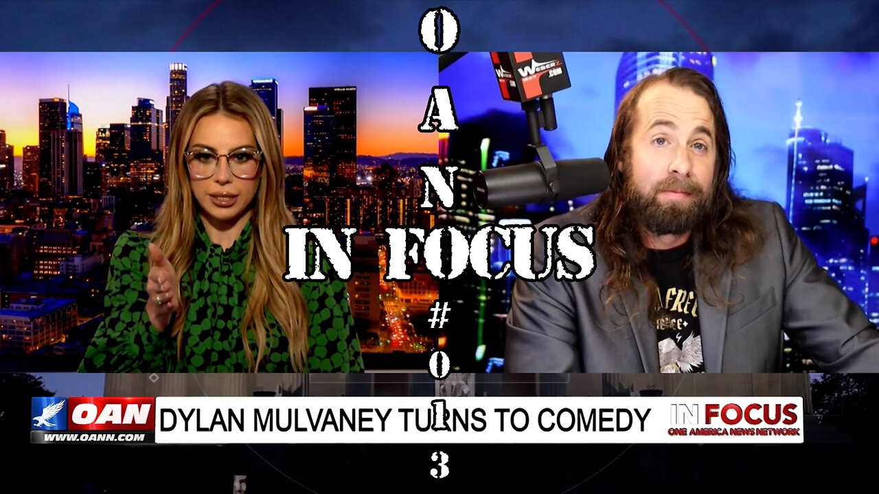 LIBERAL CULT INDOCTRINATION, DYLAN MULVANEY DOES COMEDY, & THE DOWNFALL OF SOCIETY