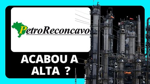 AINDA PODEMOS VOLTAR A SUBIR ? QUAL PREÇO ALVO PARA RECV3 ? ANÁLISE TÉCNICA