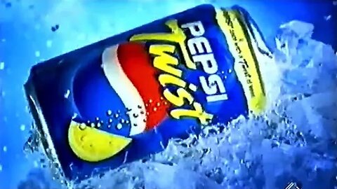 Spot - PEPSI TWIST - Estate 2003 (il 1° Spot HD)