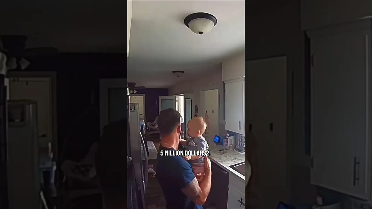 His Dad’s Worth $5 Million? 🤣