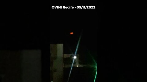 OVINI em Recife #ovni #short #shorts