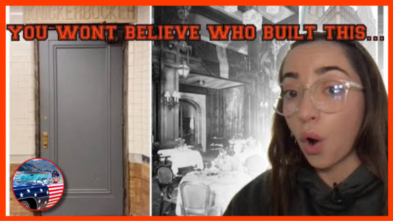 Creepy SECRET Subway Door Goes Viral…