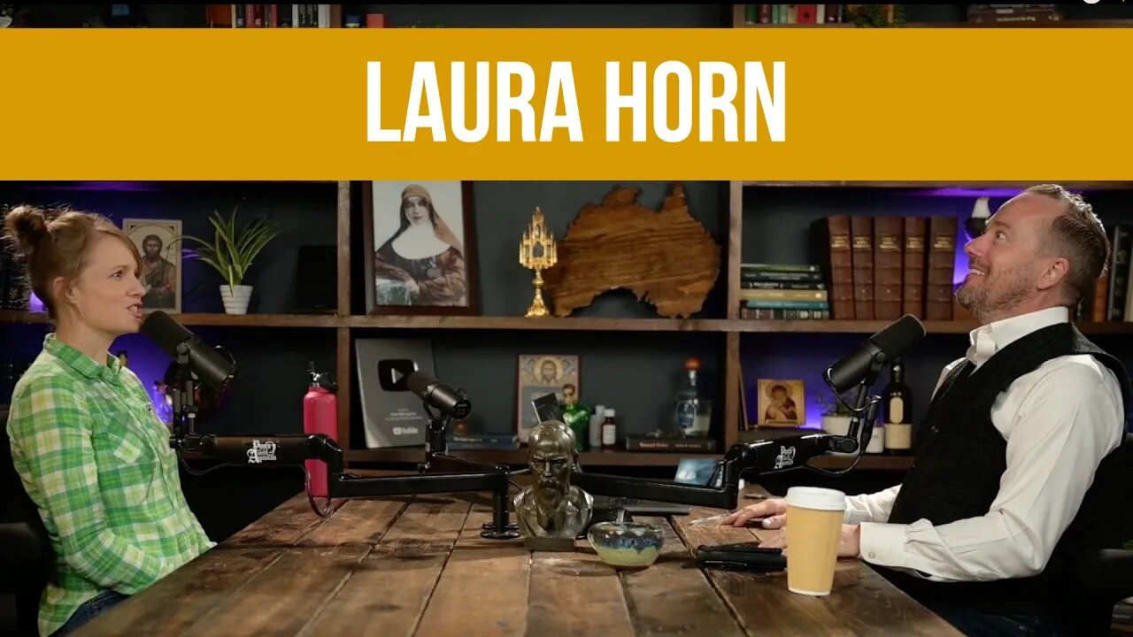 Our FINAL Episode w/ Laura Horn