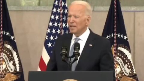 Biden: It's No Longer About Who Gets the Vote It's About Who Counts the Vote - 2405