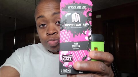 Medusa Upper Cut Blend Air | PINK PANTEEZ