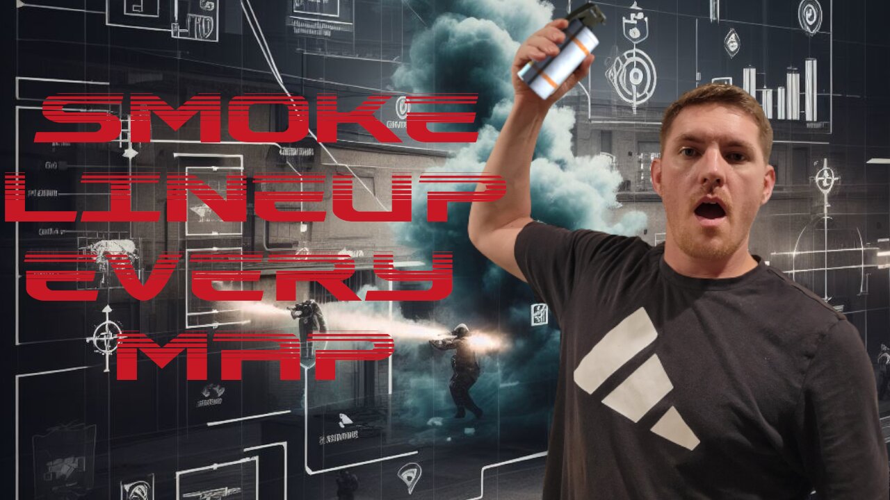 Mastering Smoke Lineups: Strategic Tactics for CS2.