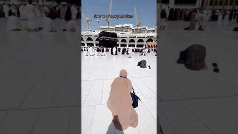 Dream of all Muslims | Dream of all ummah |🕋👈 #islam #viral #shorts @Sunnah_Stories