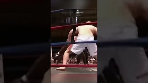 Tim Welch INSANE KO