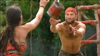 Fire Fighter (2 of 2) Reward Challenge | Survivor: Vanuatu | S09E08: Now the Battle Really Begins