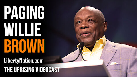 Paging Willie Brown - The Uprising Videocast