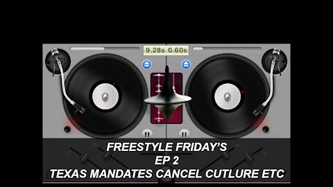 FREESTYLE FRIDAY'S TEXAS OIL JOE BIDEN ETC... FREESTYLE FRIDAY