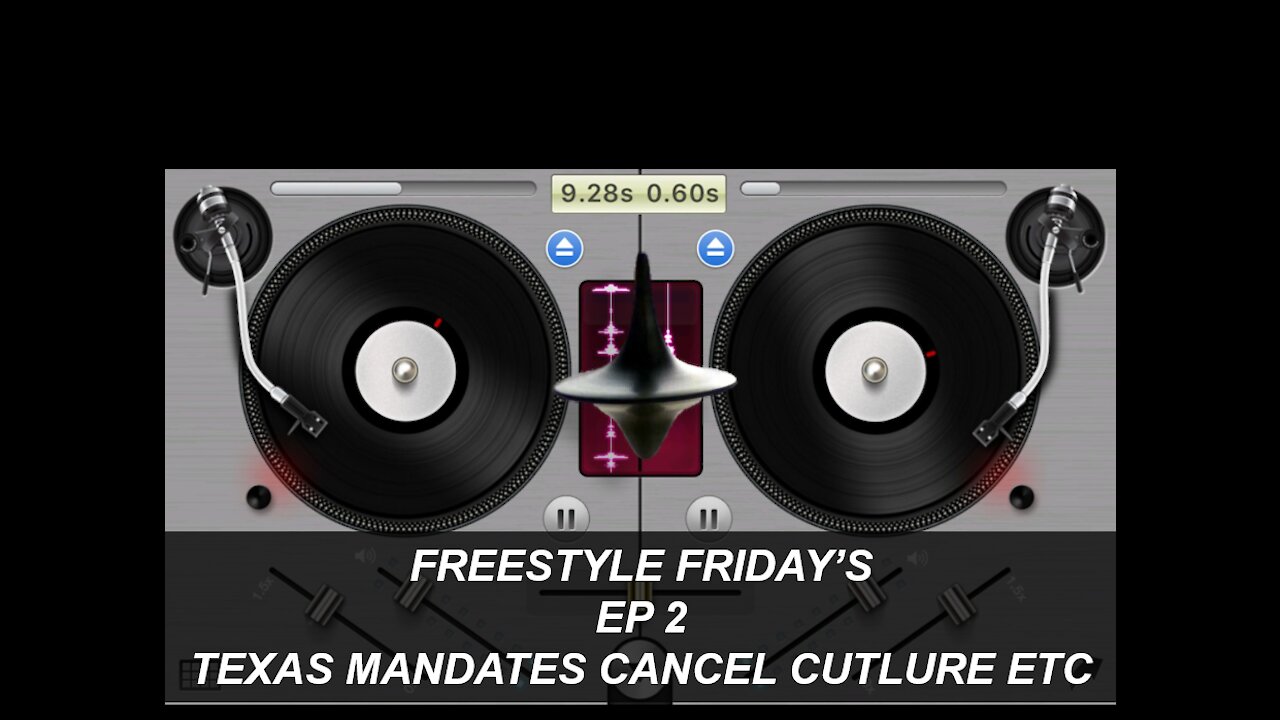 FREESTYLE FRIDAY'S TEXAS OIL JOE BIDEN ETC... FREESTYLE FRIDAY