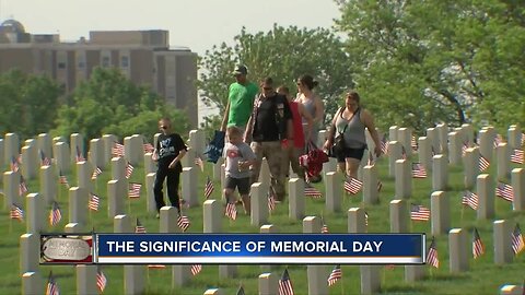 Memorial Day holds somber meaning for millions