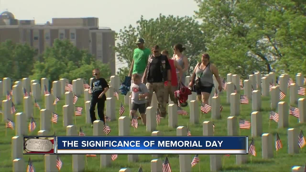 Memorial Day holds somber meaning for millions